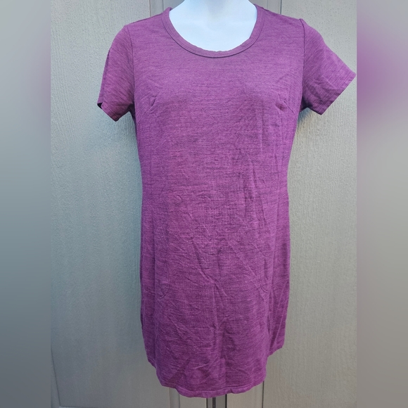 LARGE PURPLE DRESS 👗 - Picture 1 of 10